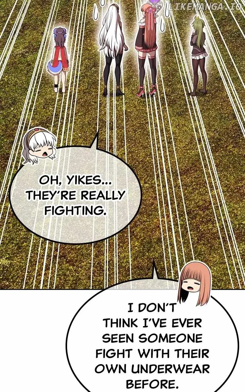 +99 Wooden stick Chapter 101 page 187