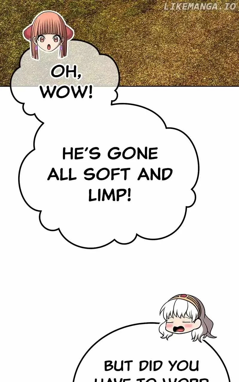+99 Wooden stick Chapter 101 page 196
