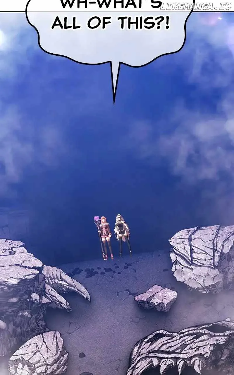 +99 Wooden stick Chapter 101 page 256