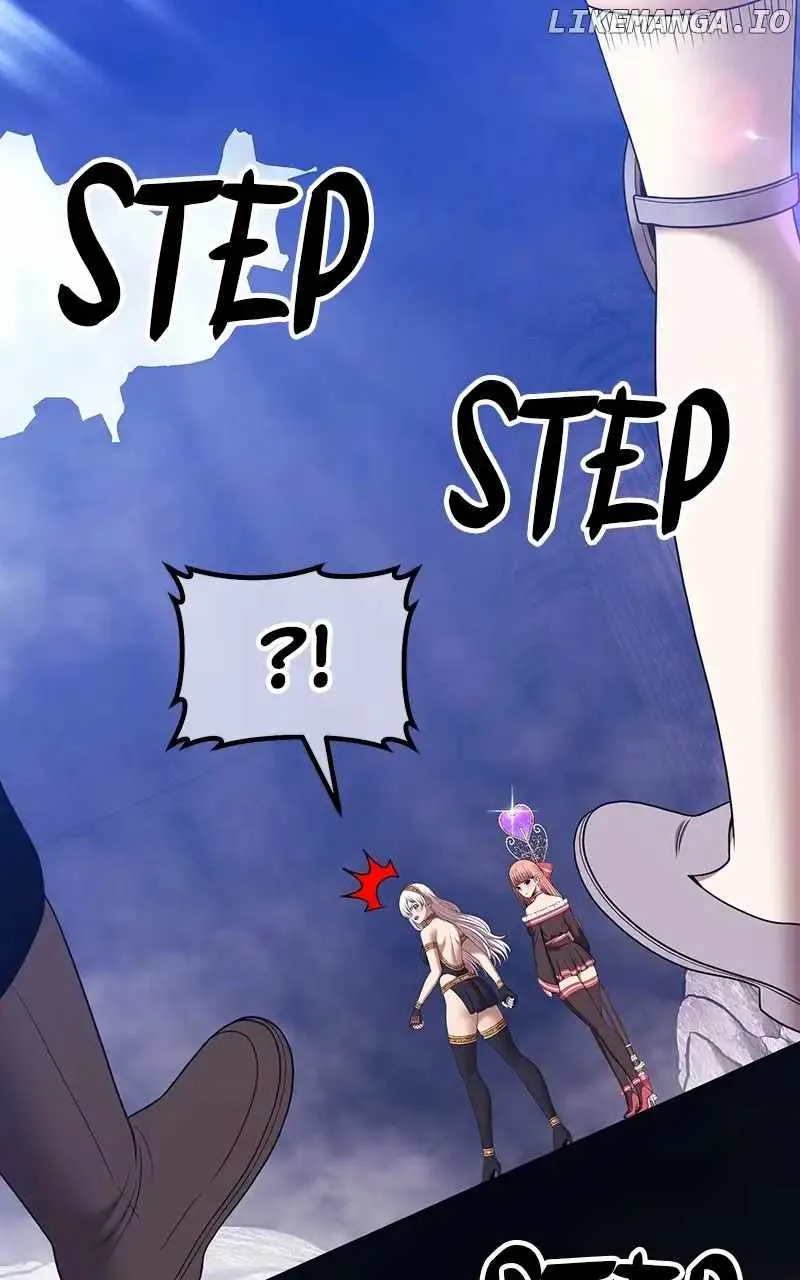 +99 Wooden stick Chapter 101 page 269