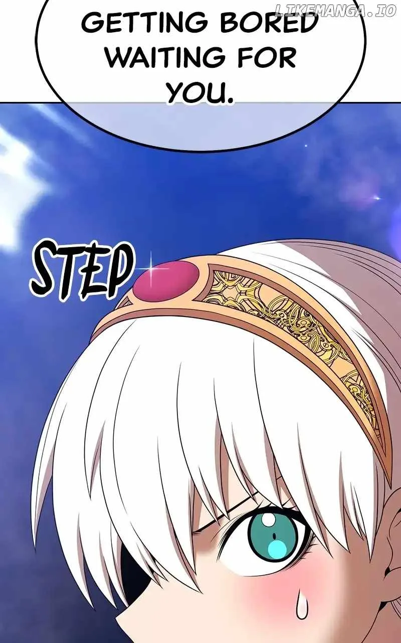 +99 Wooden stick Chapter 101 page 271