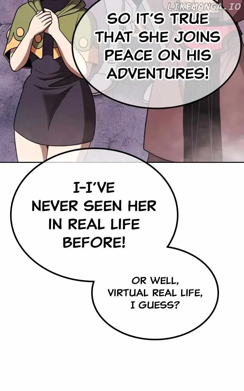 +99 Wooden stick Chapter 101 page 290