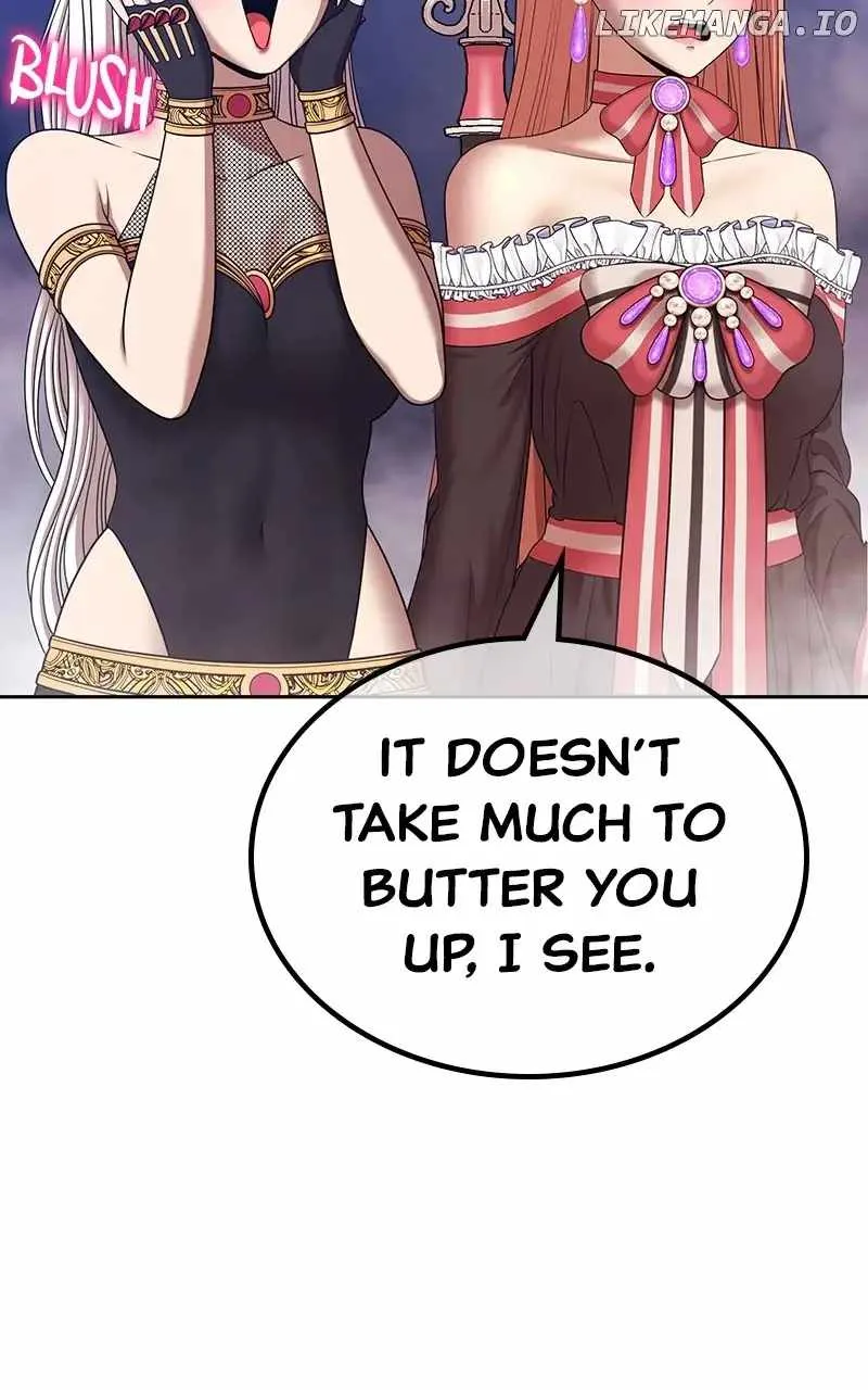 +99 Wooden stick Chapter 101 page 299