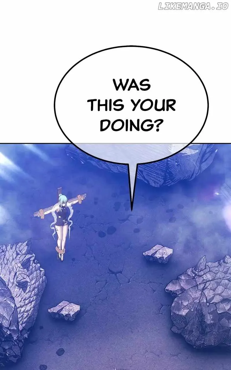 +99 Wooden stick Chapter 101 page 308