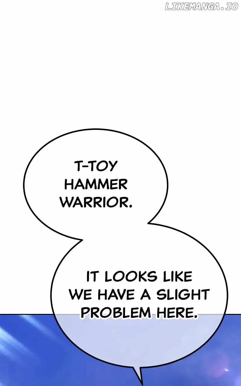 +99 Wooden stick Chapter 101 page 319