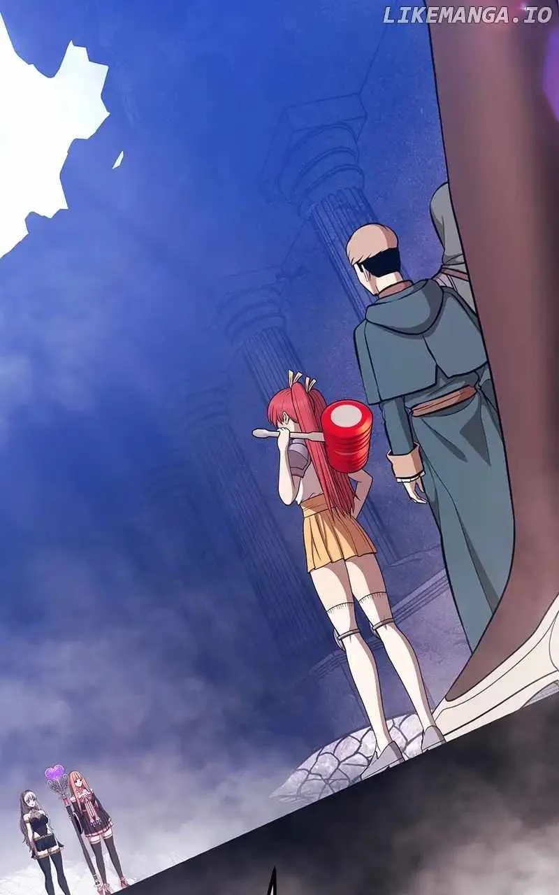 +99 Wooden stick Chapter 101 page 317