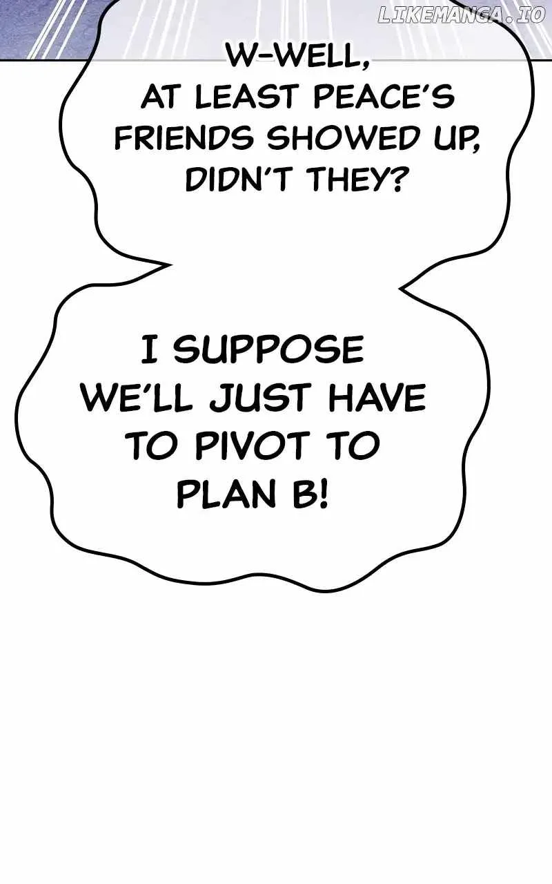 +99 Wooden stick Chapter 101 page 328