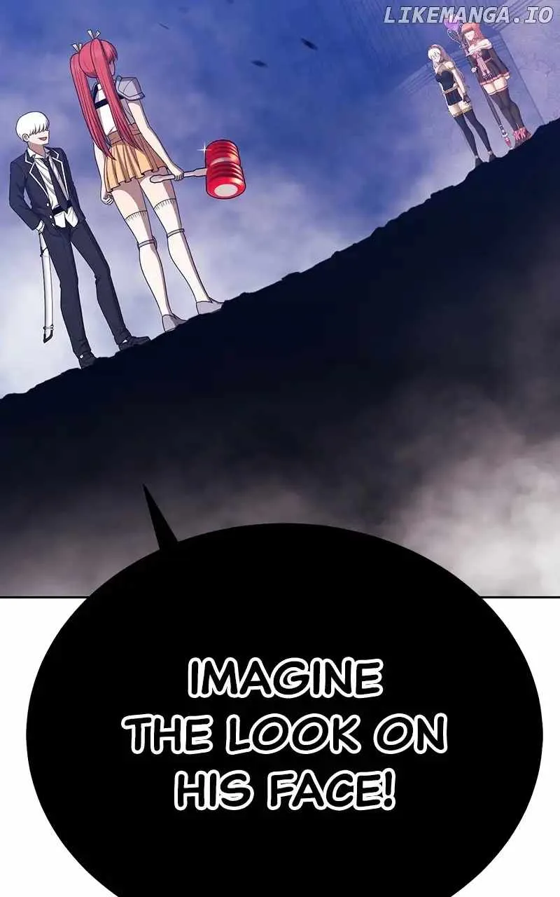 +99 Wooden stick Chapter 101 page 342
