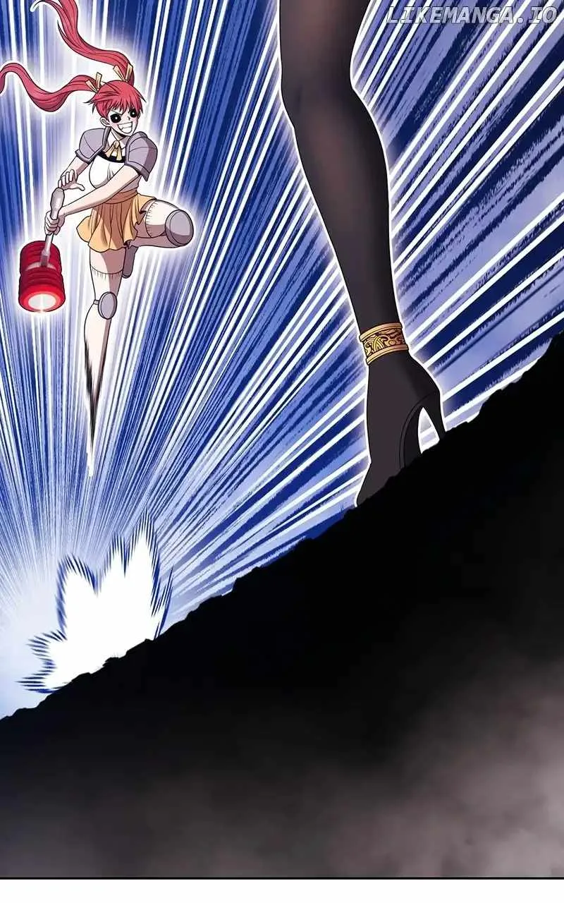 +99 Wooden stick Chapter 101 page 353