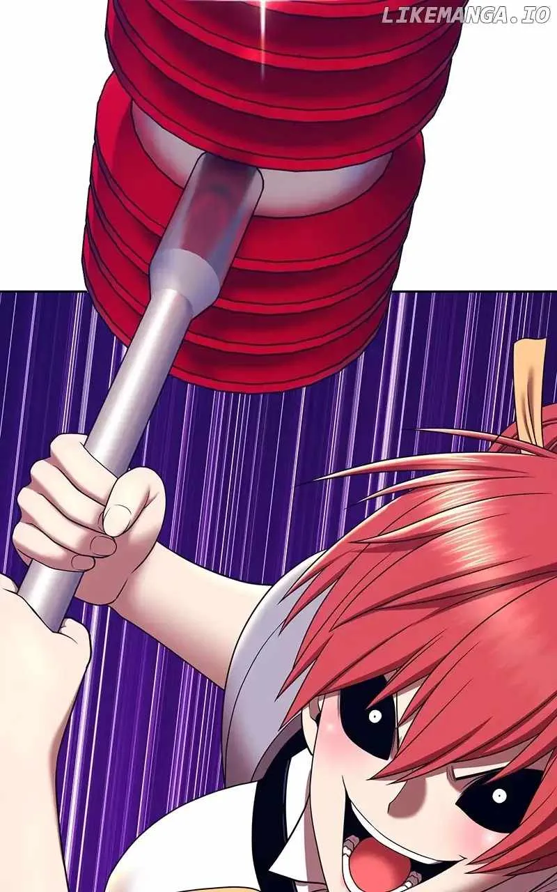 +99 Wooden stick Chapter 101 page 355