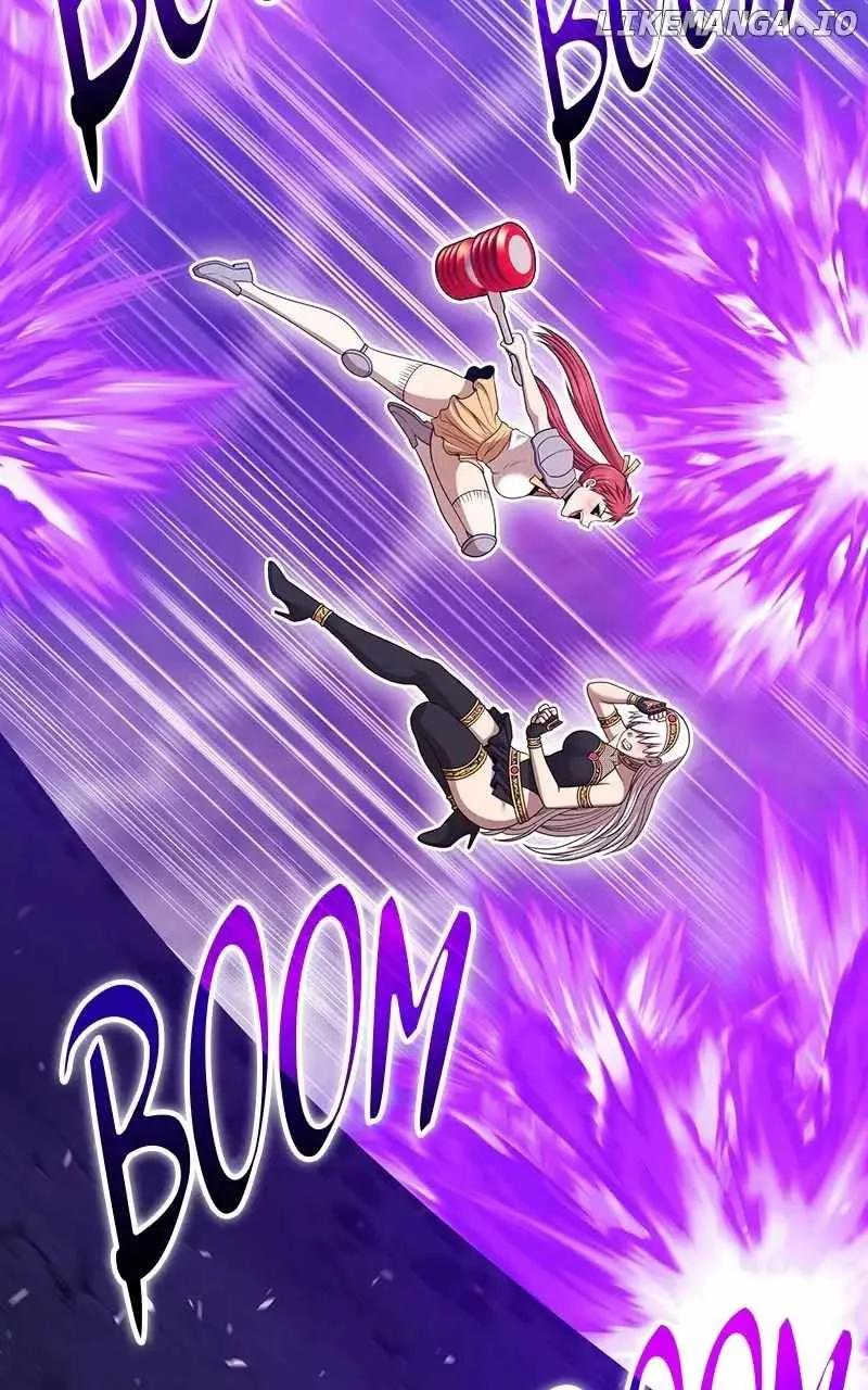 +99 Wooden stick Chapter 101 page 373