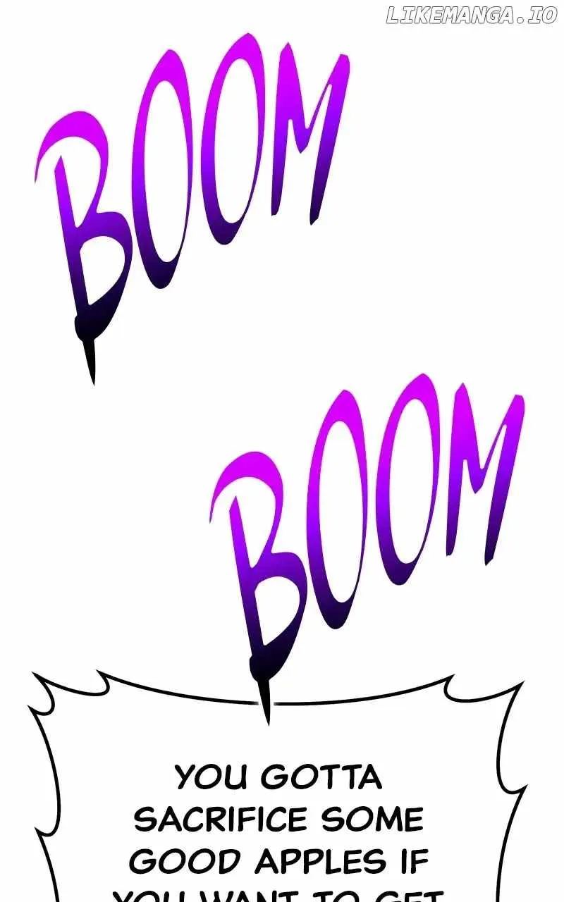+99 Wooden stick Chapter 101 page 379