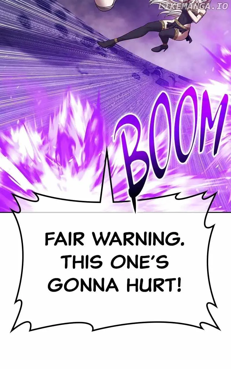 +99 Wooden stick Chapter 101 page 381