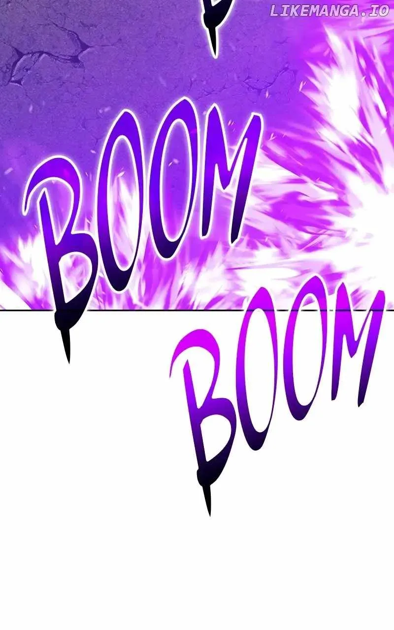 +99 Wooden stick Chapter 101 page 384