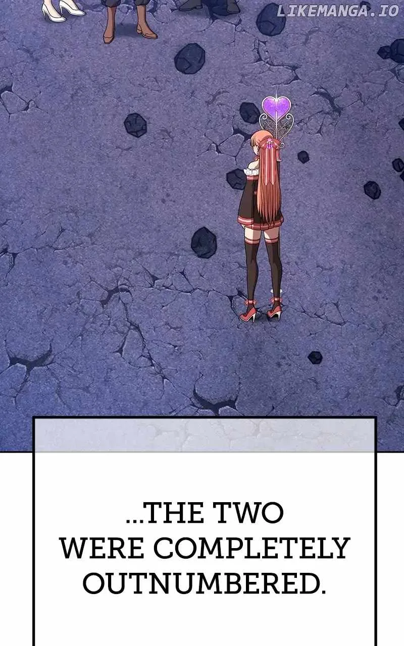 +99 Wooden stick Chapter 101 page 394