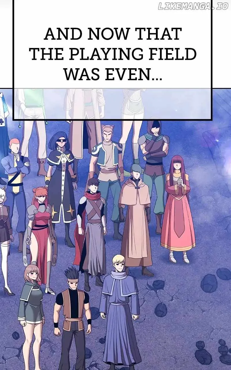 +99 Wooden stick Chapter 101 page 393