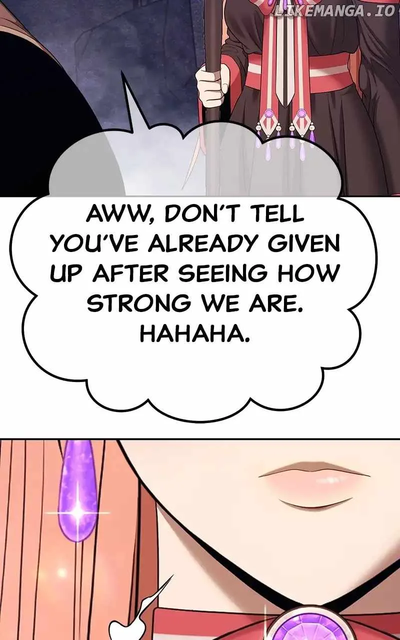 +99 Wooden stick Chapter 101 page 397