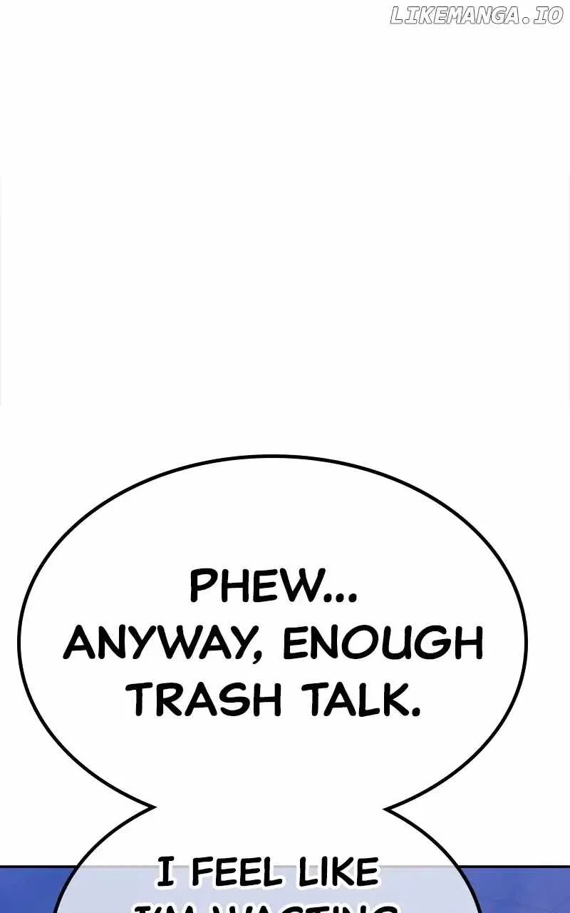 +99 Wooden stick Chapter 101 page 417
