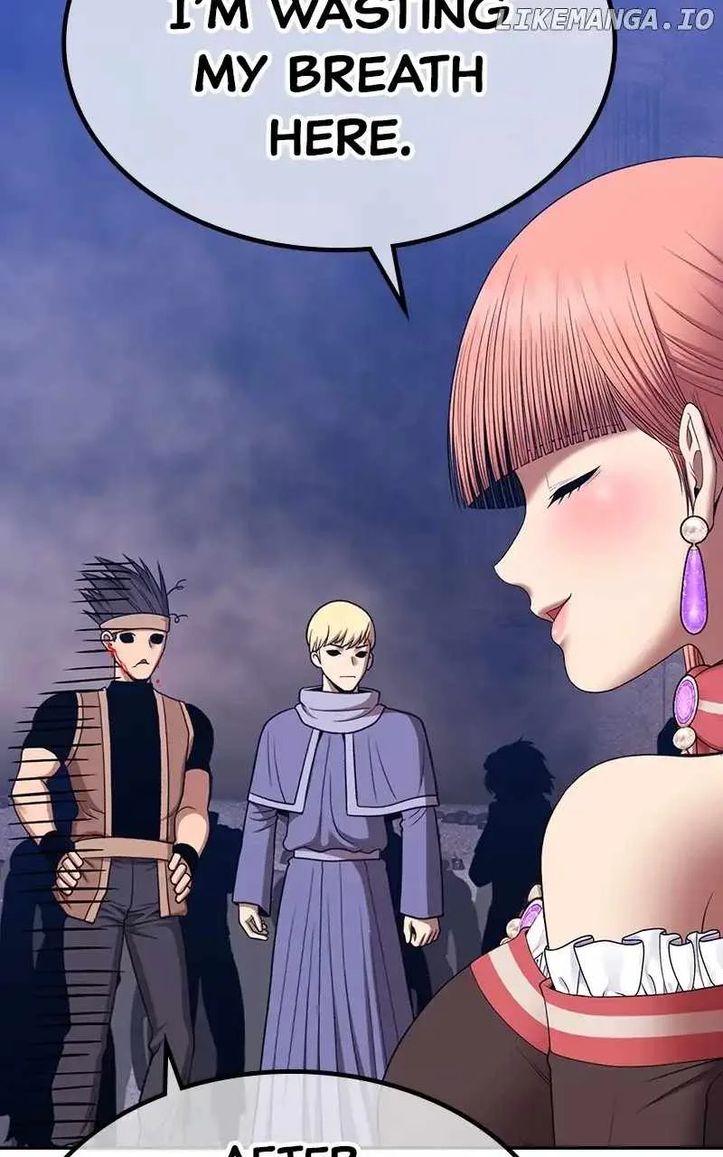 +99 Wooden stick Chapter 101 page 418