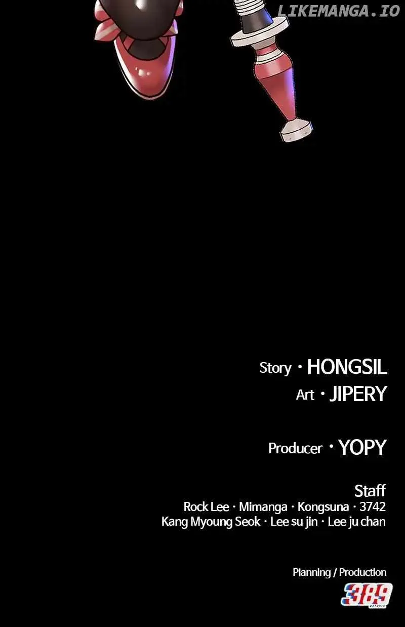+99 Wooden stick Chapter 101 page 465