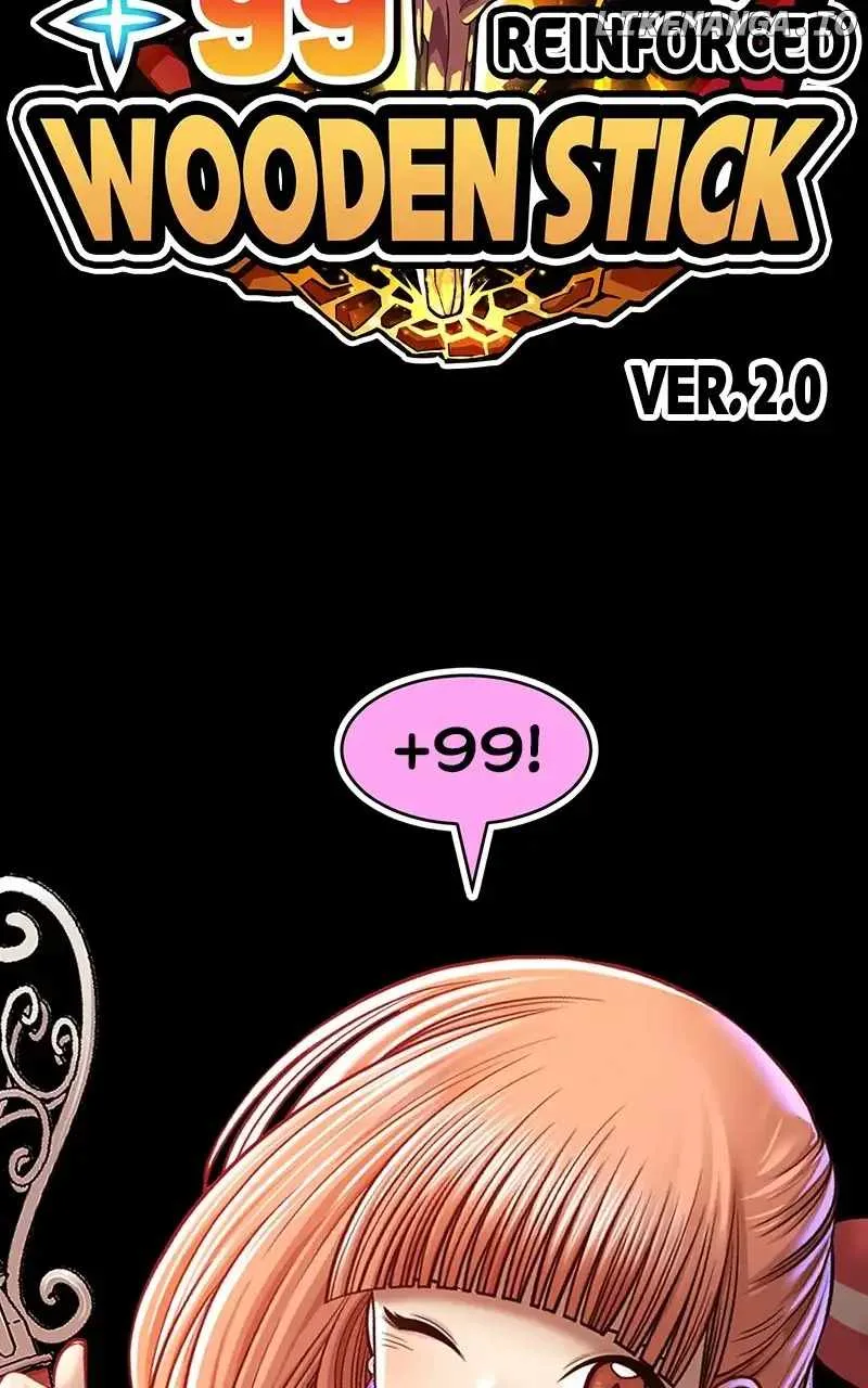 +99 Wooden stick Chapter 101 page 463