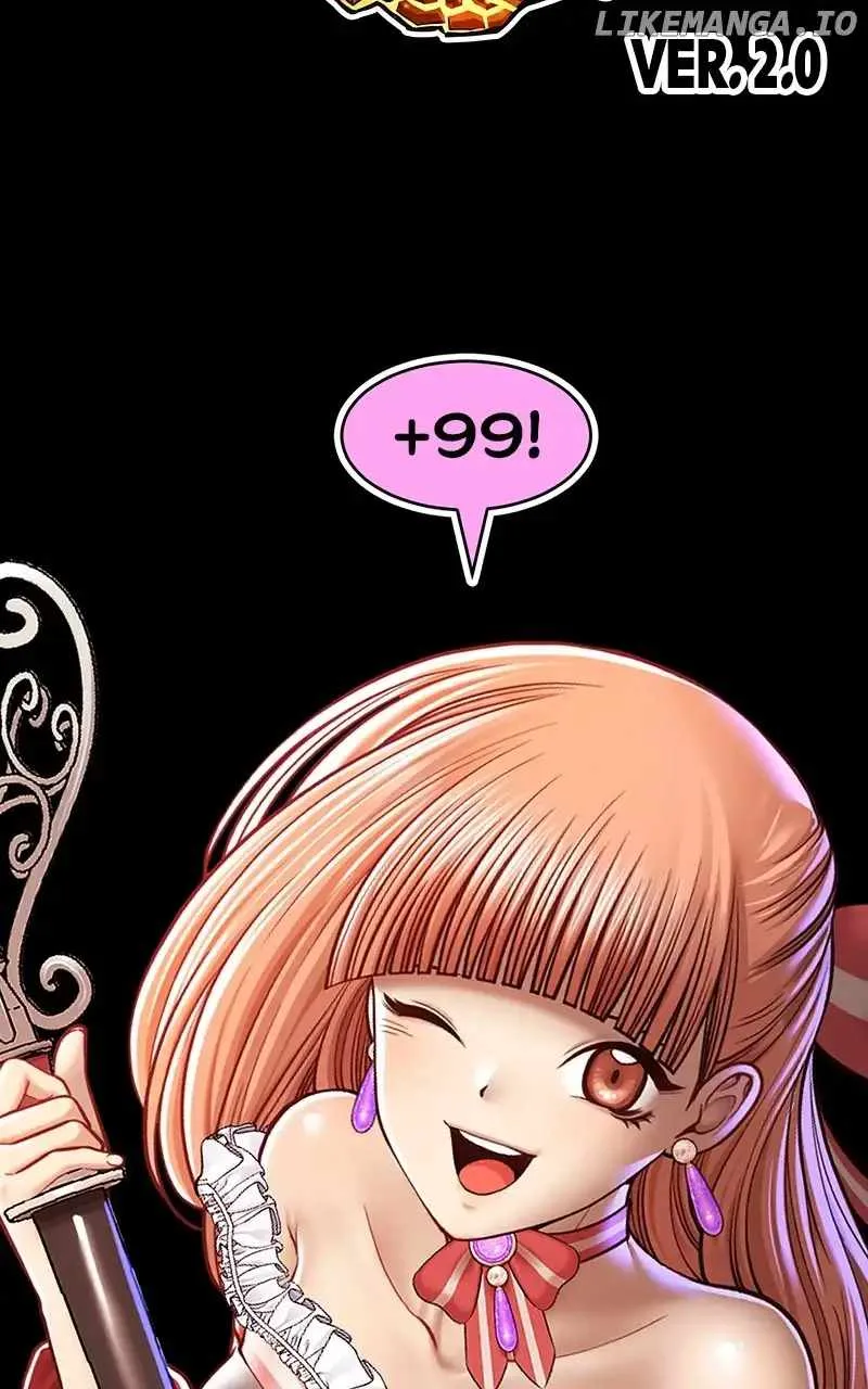 +99 Wooden stick Chapter 102 page 44
