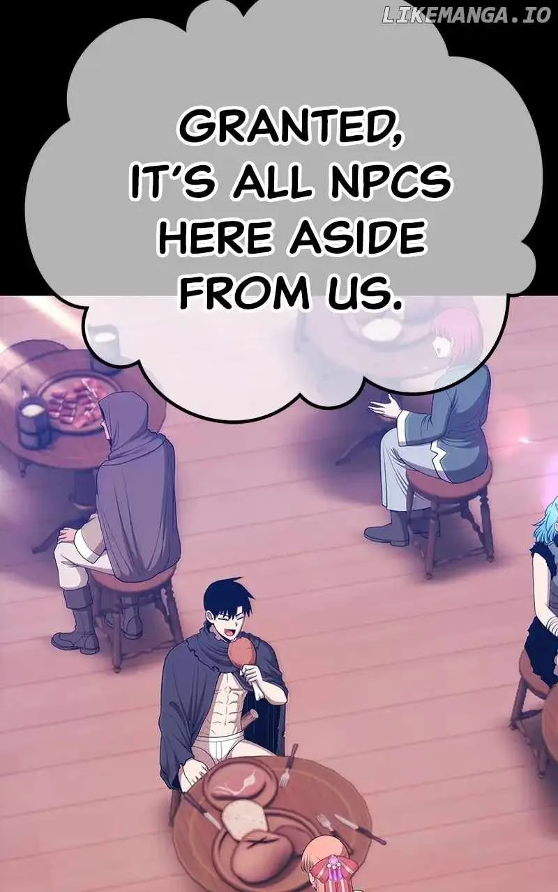 +99 Wooden stick Chapter 102 page 63