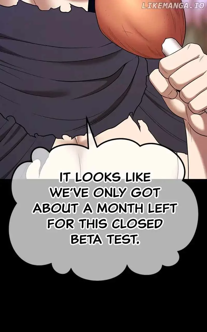 +99 Wooden stick Chapter 102 page 69
