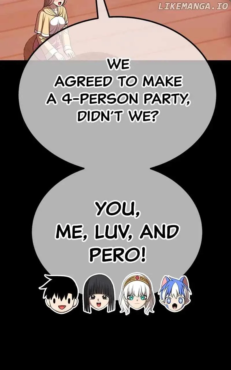+99 Wooden stick Chapter 102 page 93