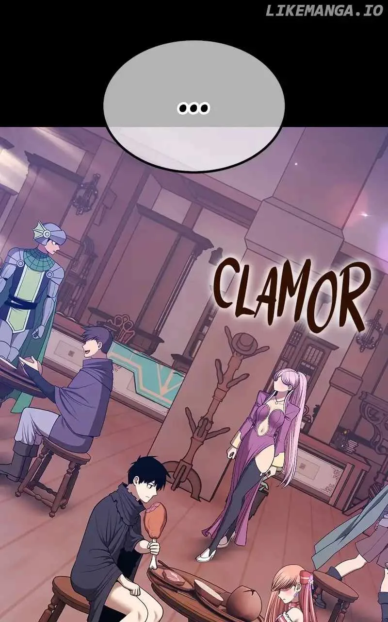 +99 Wooden stick Chapter 102 page 110