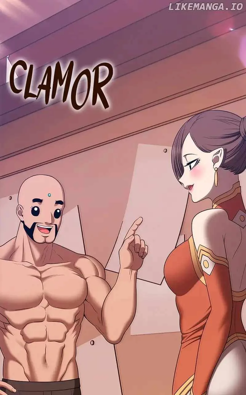 +99 Wooden stick Chapter 102 page 113