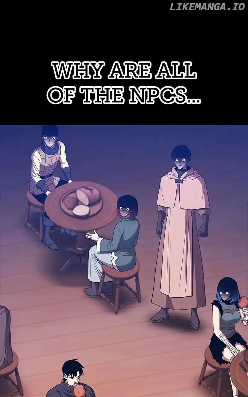 +99 Wooden stick Chapter 102 page 124