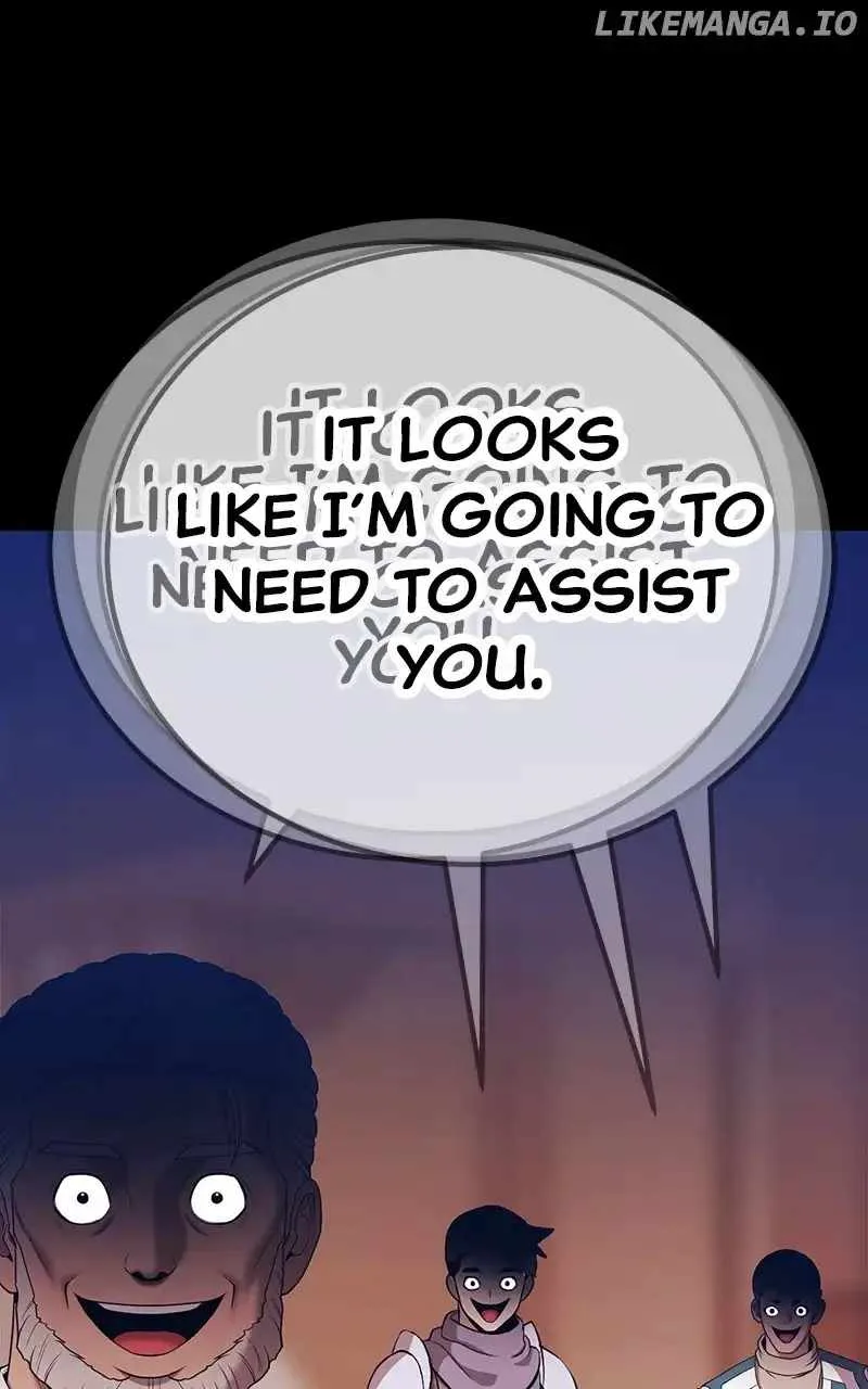 +99 Wooden stick Chapter 102 page 129