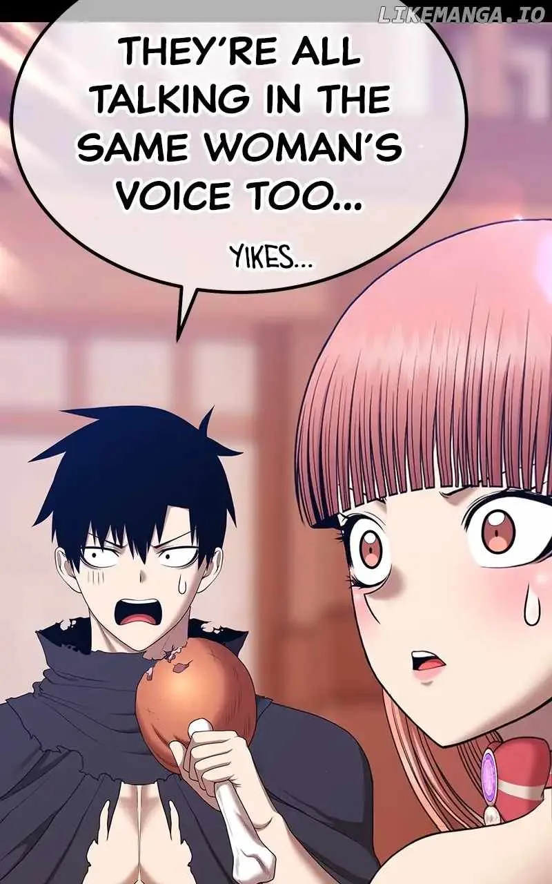 +99 Wooden stick Chapter 102 page 132
