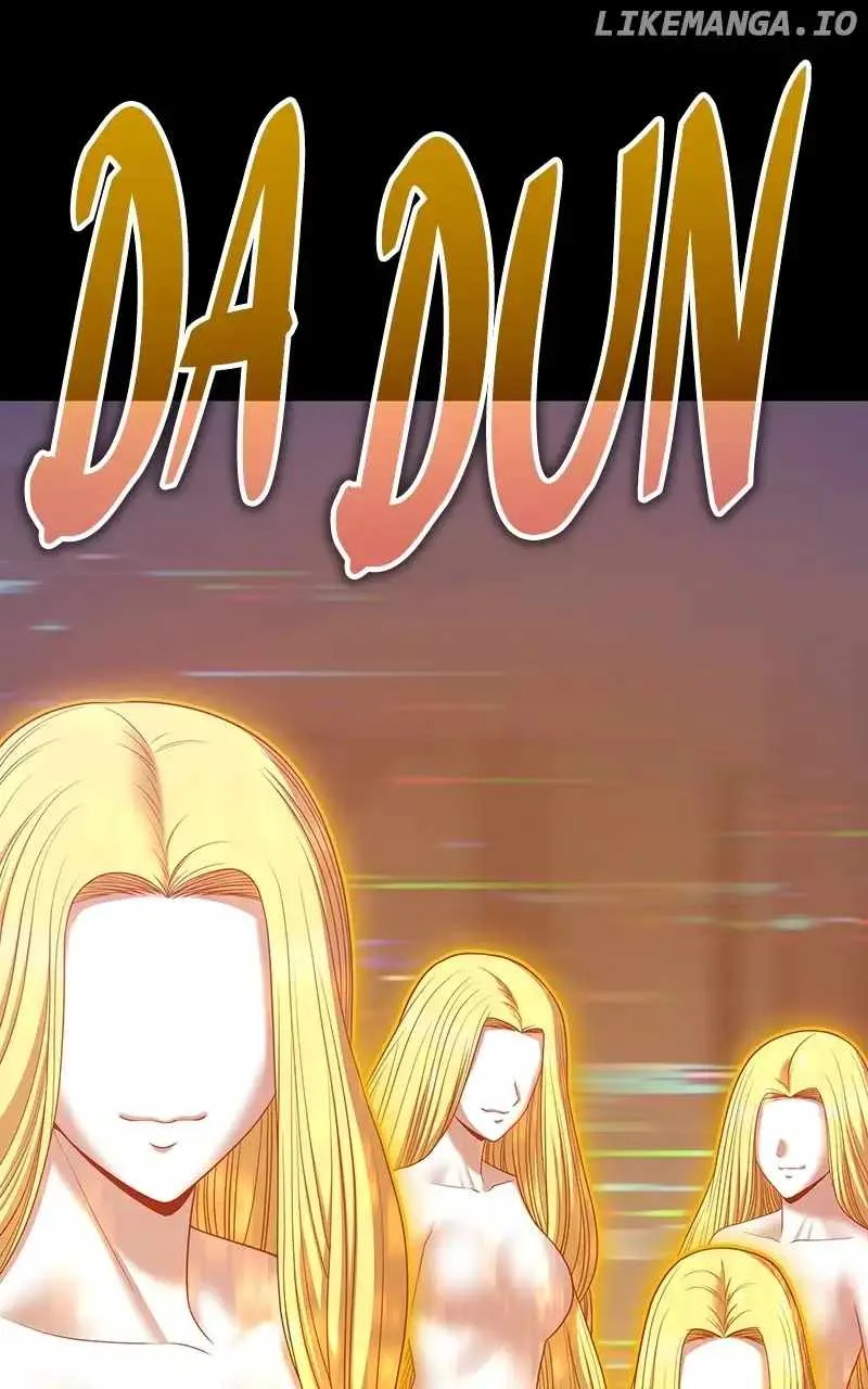 +99 Wooden stick Chapter 102 page 138