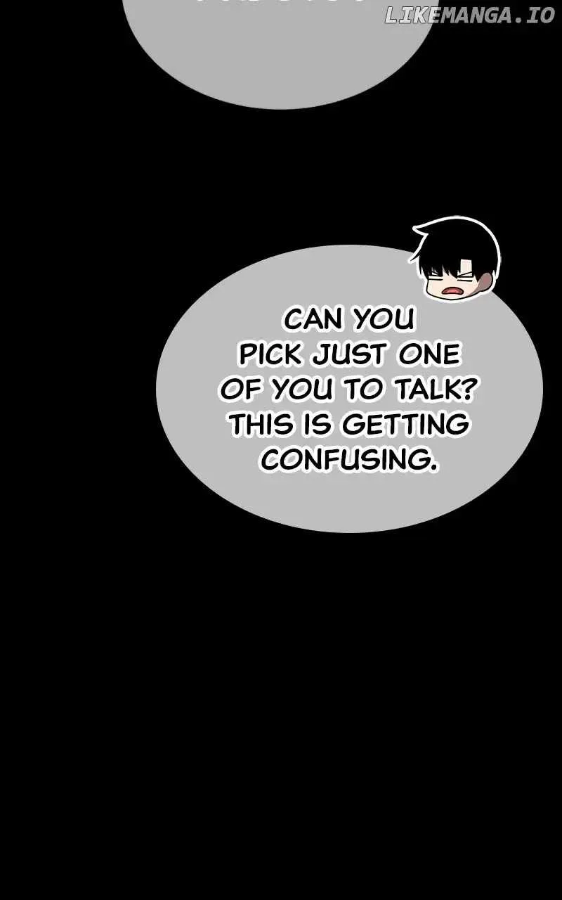 +99 Wooden stick Chapter 102 page 171