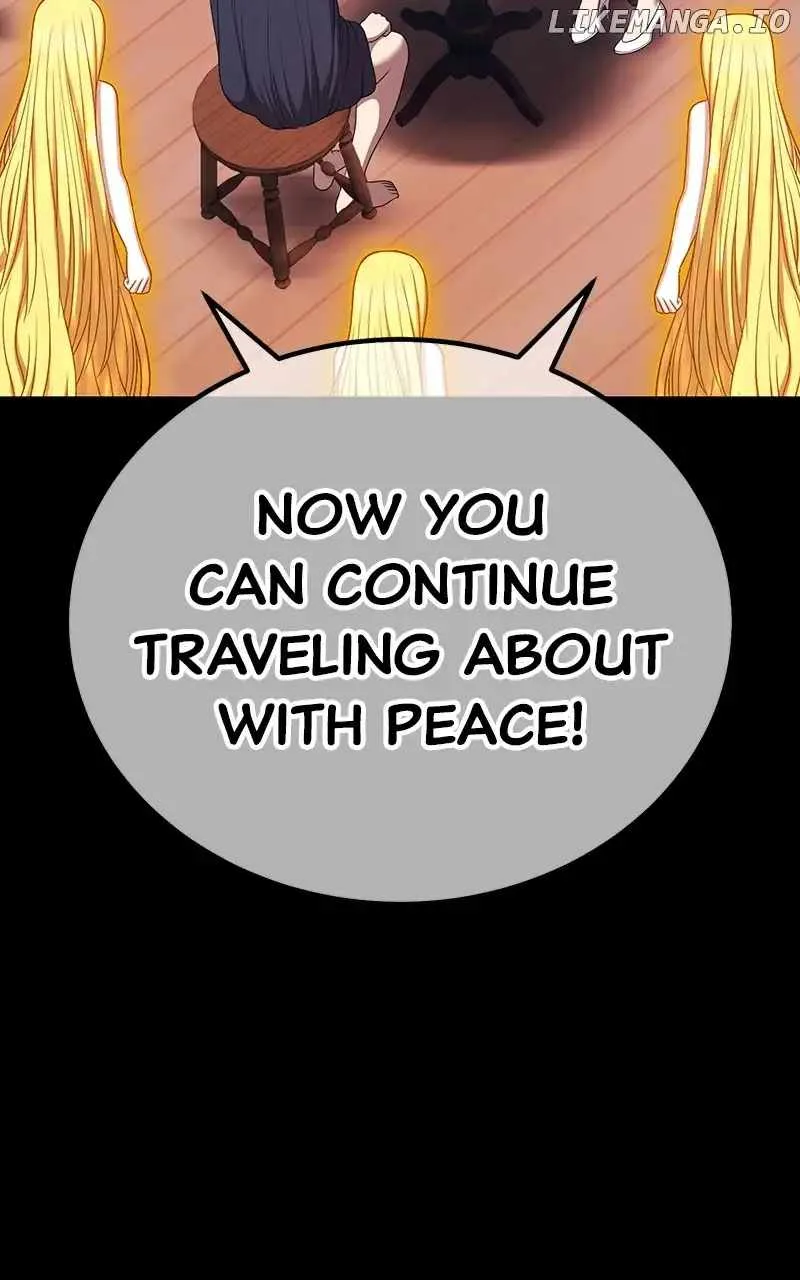 +99 Wooden stick Chapter 102 page 177