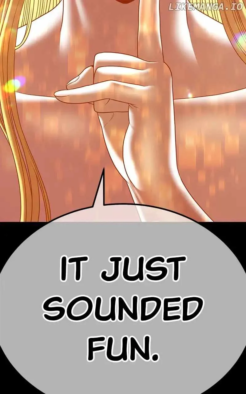 +99 Wooden stick Chapter 102 page 194