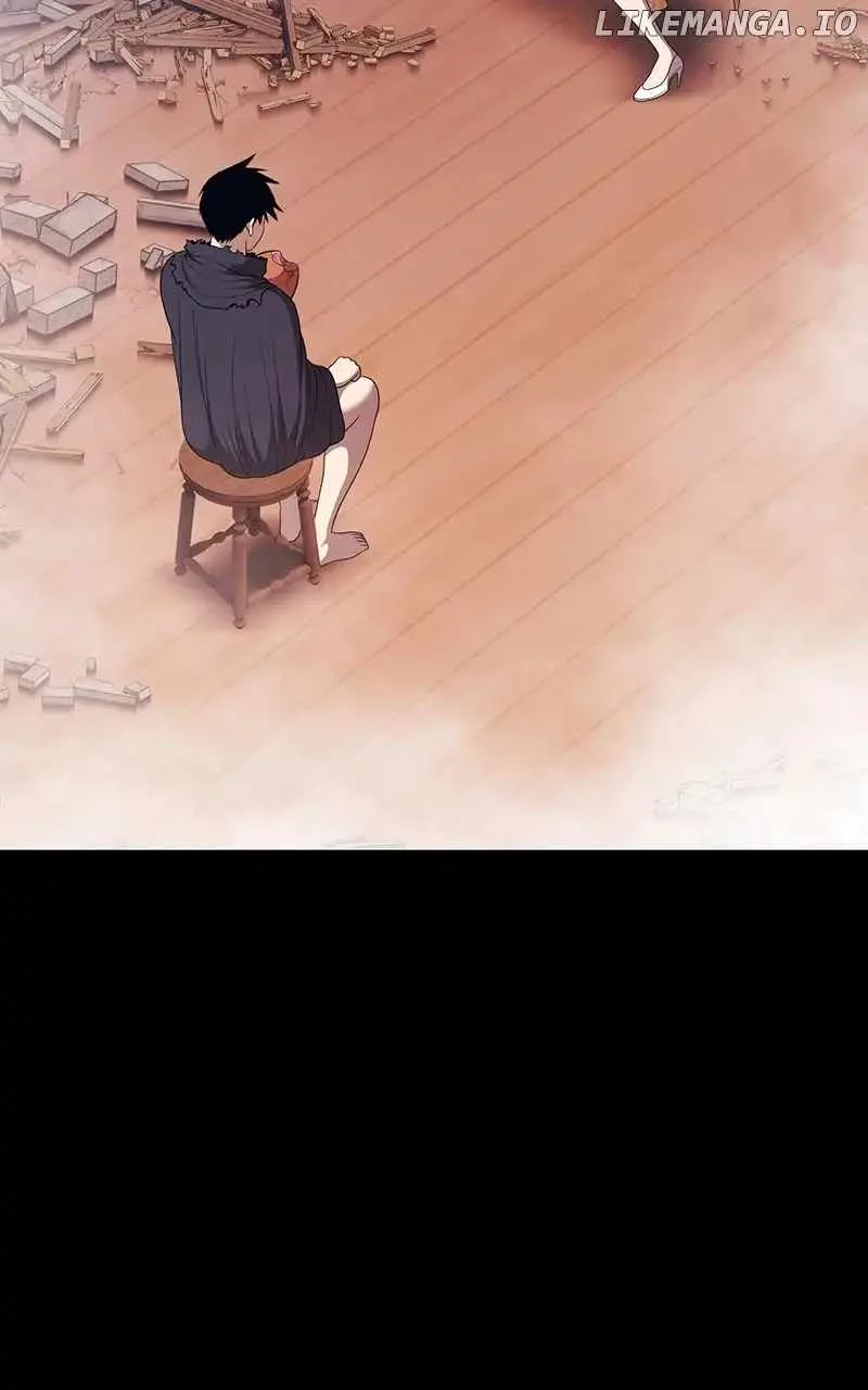 +99 Wooden stick Chapter 102 page 203