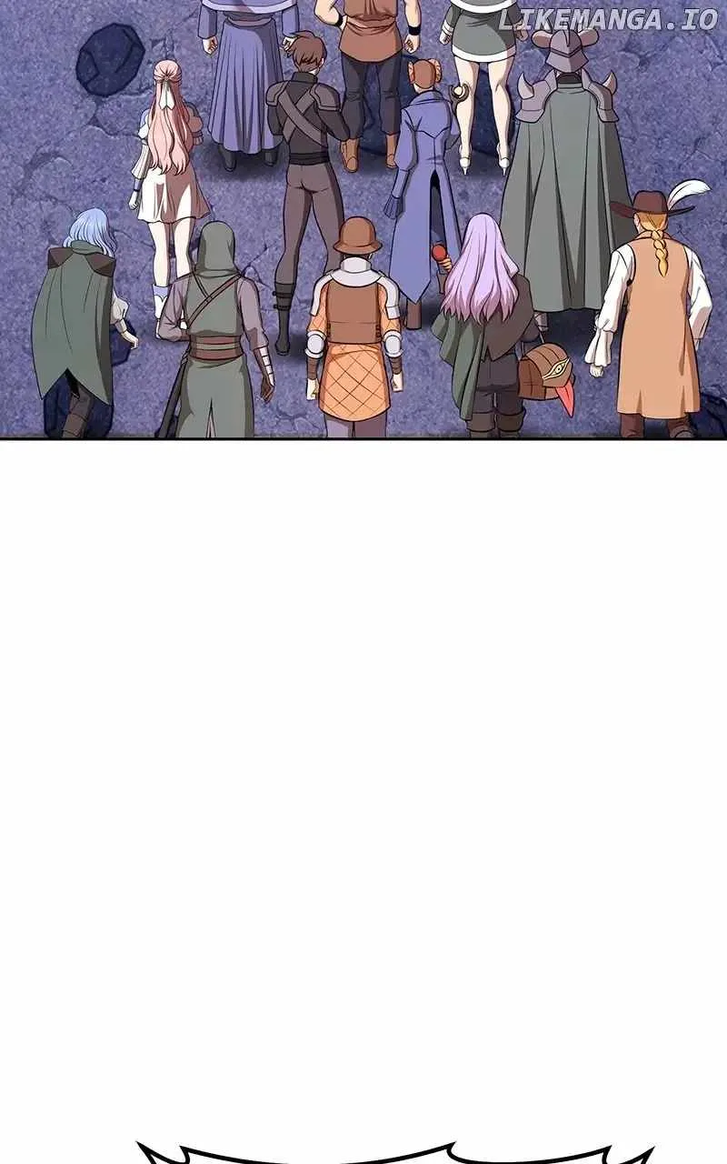 +99 Wooden stick Chapter 102 page 220
