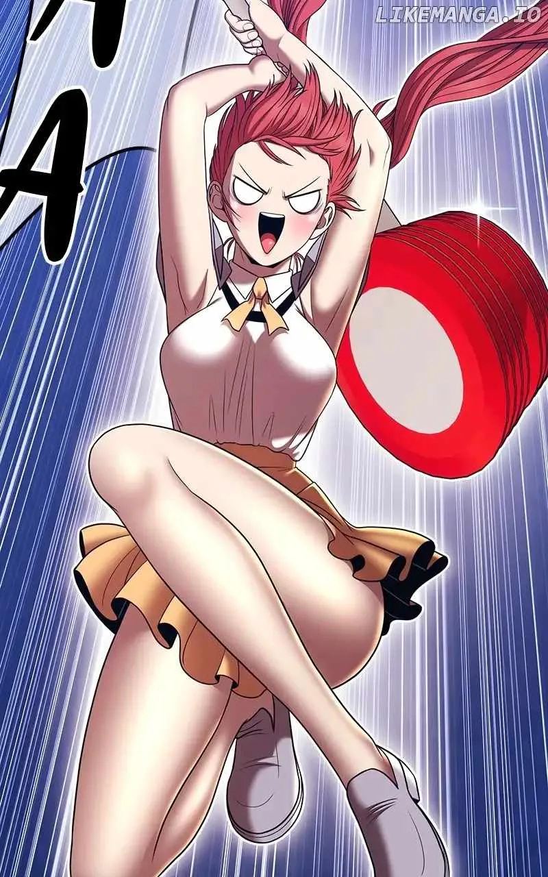 +99 Wooden stick Chapter 102 page 236