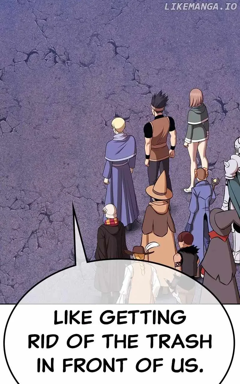 +99 Wooden stick Chapter 102 page 248