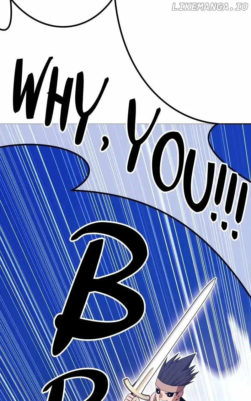 +99 Wooden stick Chapter 102 page 258