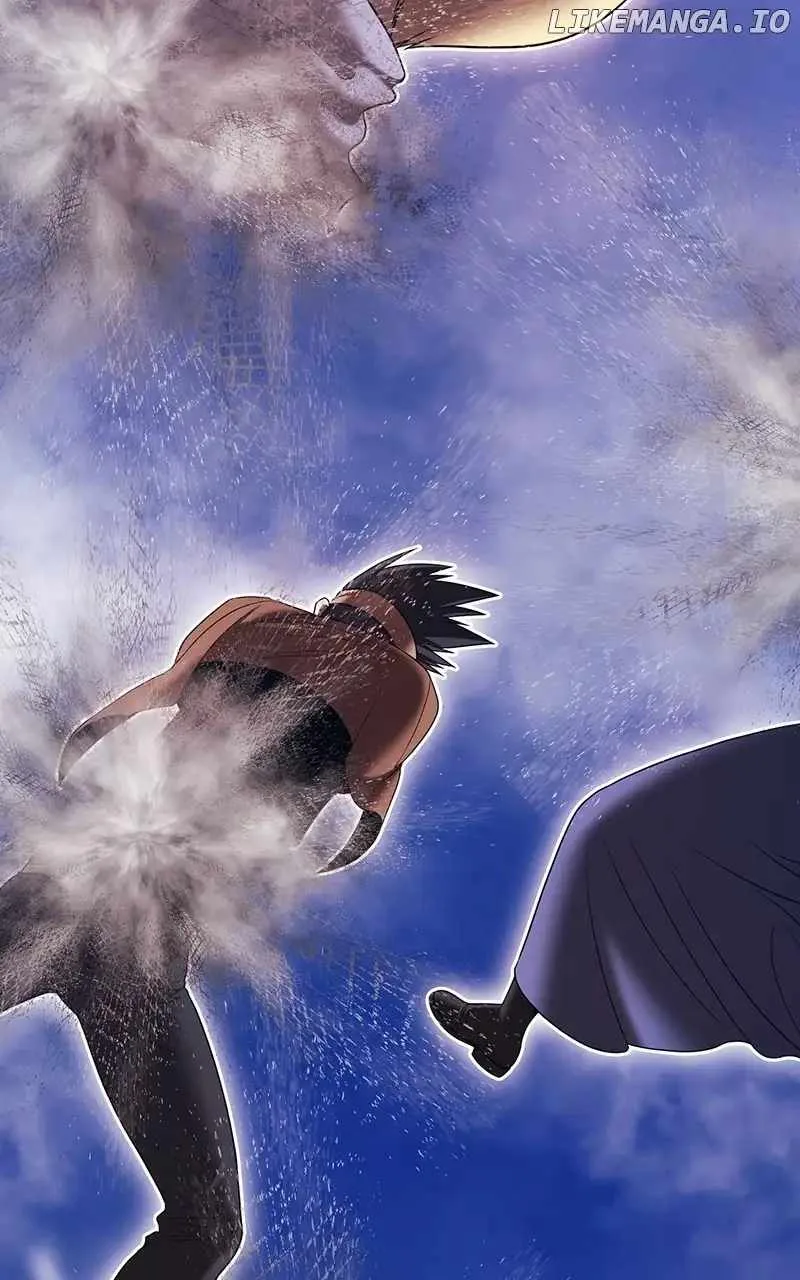 +99 Wooden stick Chapter 102 page 270