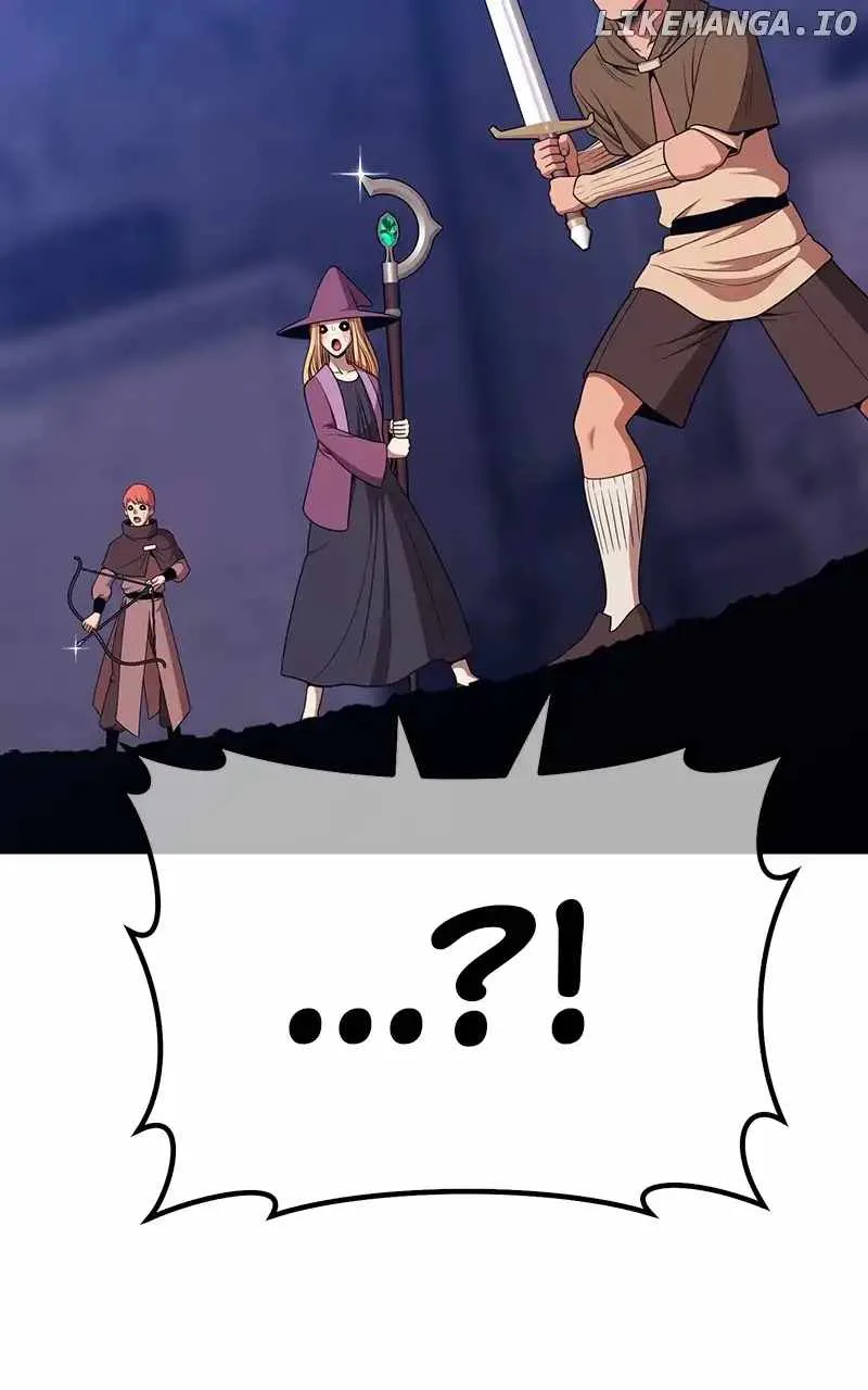 +99 Wooden stick Chapter 102 page 276