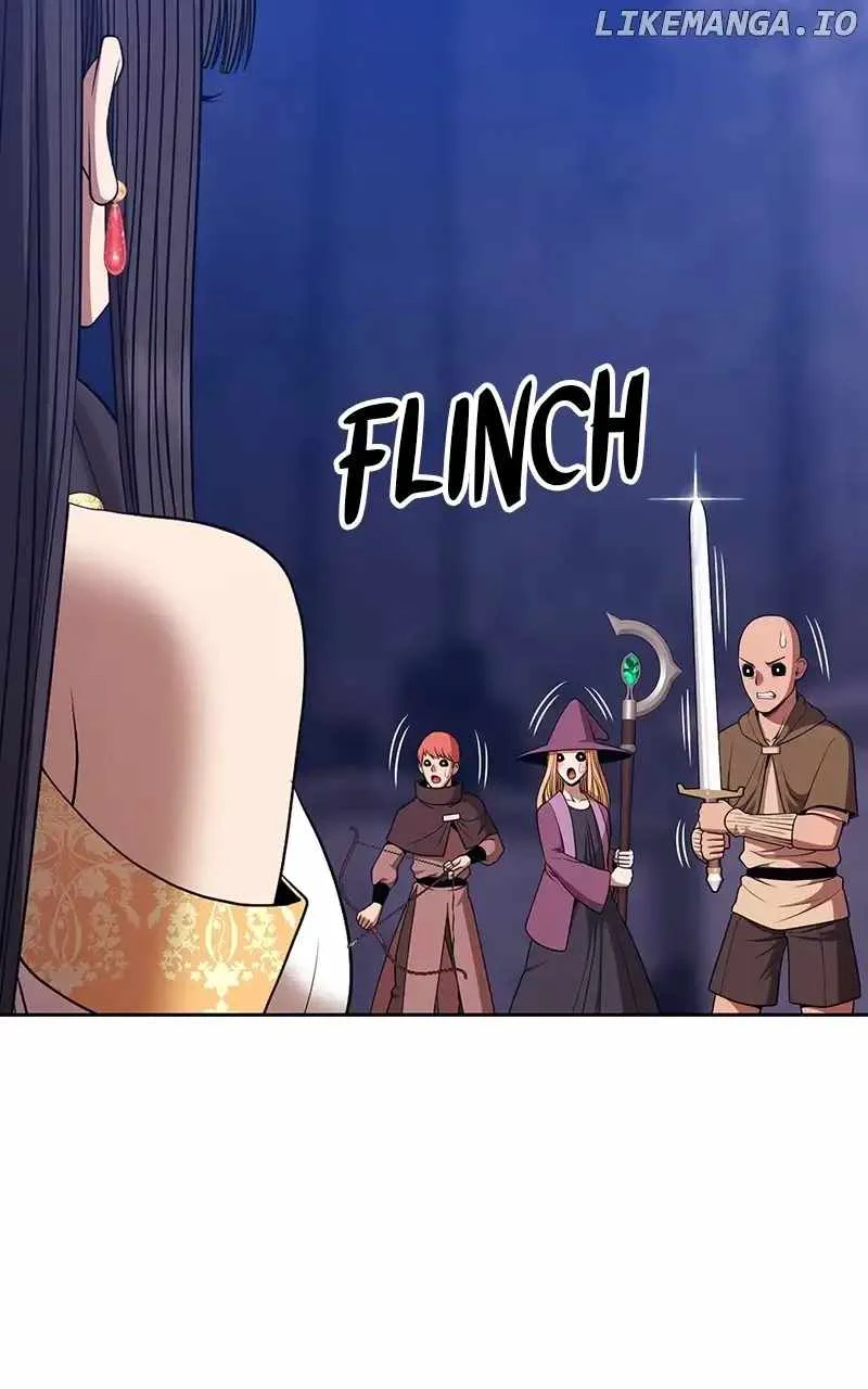 +99 Wooden stick Chapter 102 page 281