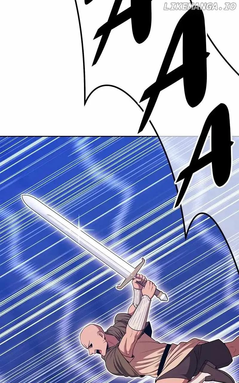+99 Wooden stick Chapter 102 page 287