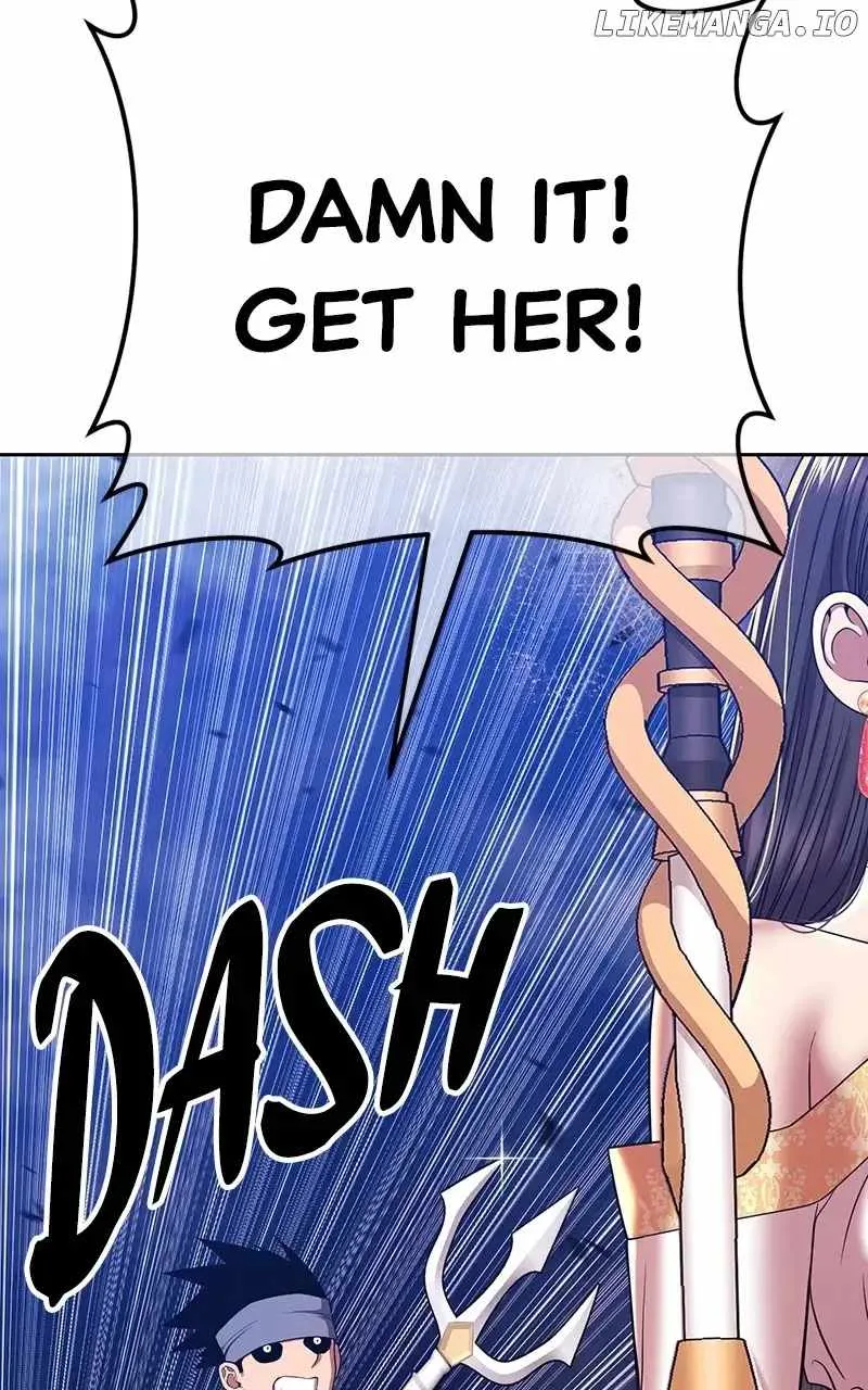 +99 Wooden stick Chapter 102 page 294