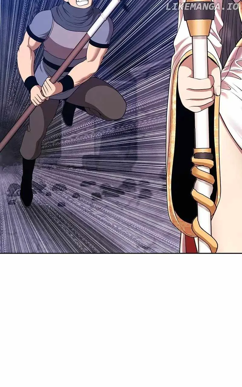 +99 Wooden stick Chapter 102 page 295