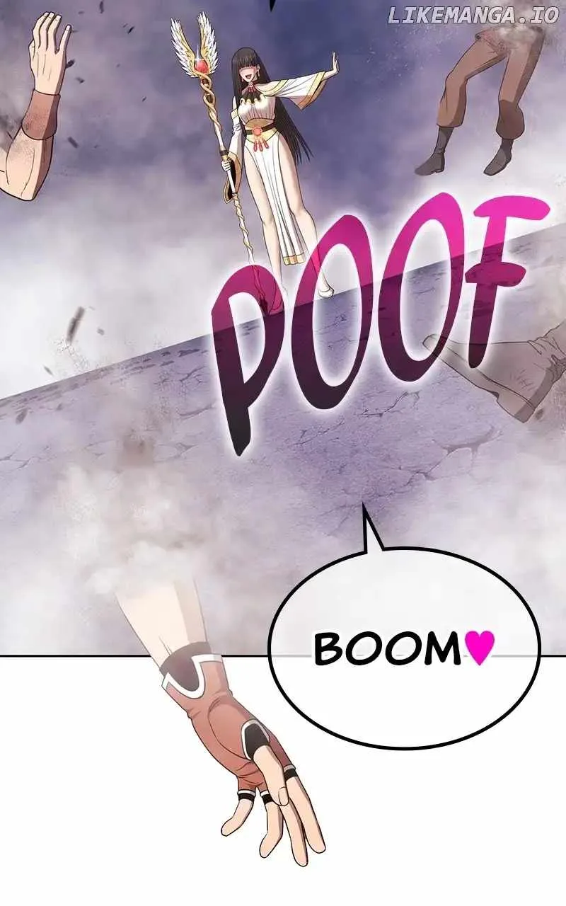 +99 Wooden stick Chapter 102 page 305